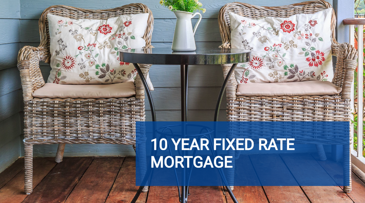 10 year fixed rate mortgage