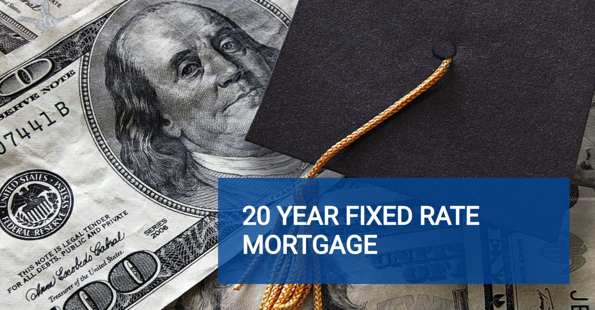 20 year fixed rate mortgage