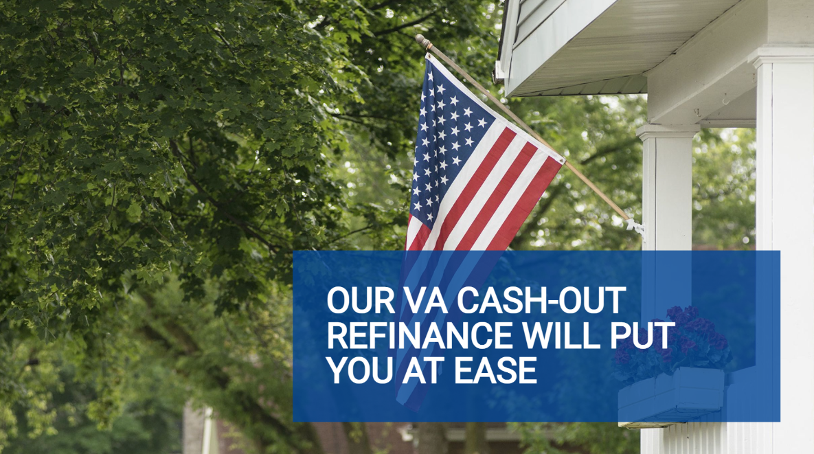 VA Veteran Administration mortgage loan